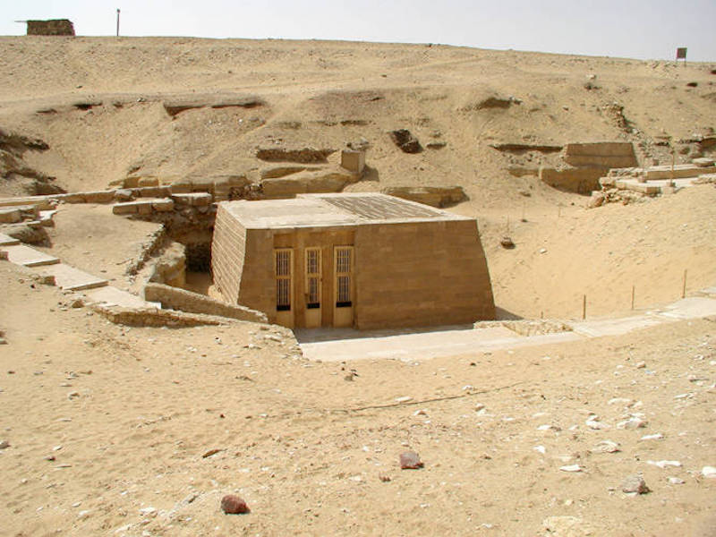first gay couple tomb