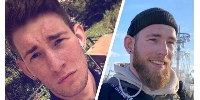 Наш список лучших постов #5YearChallenge пользователей Hornet за прошедшую неделю