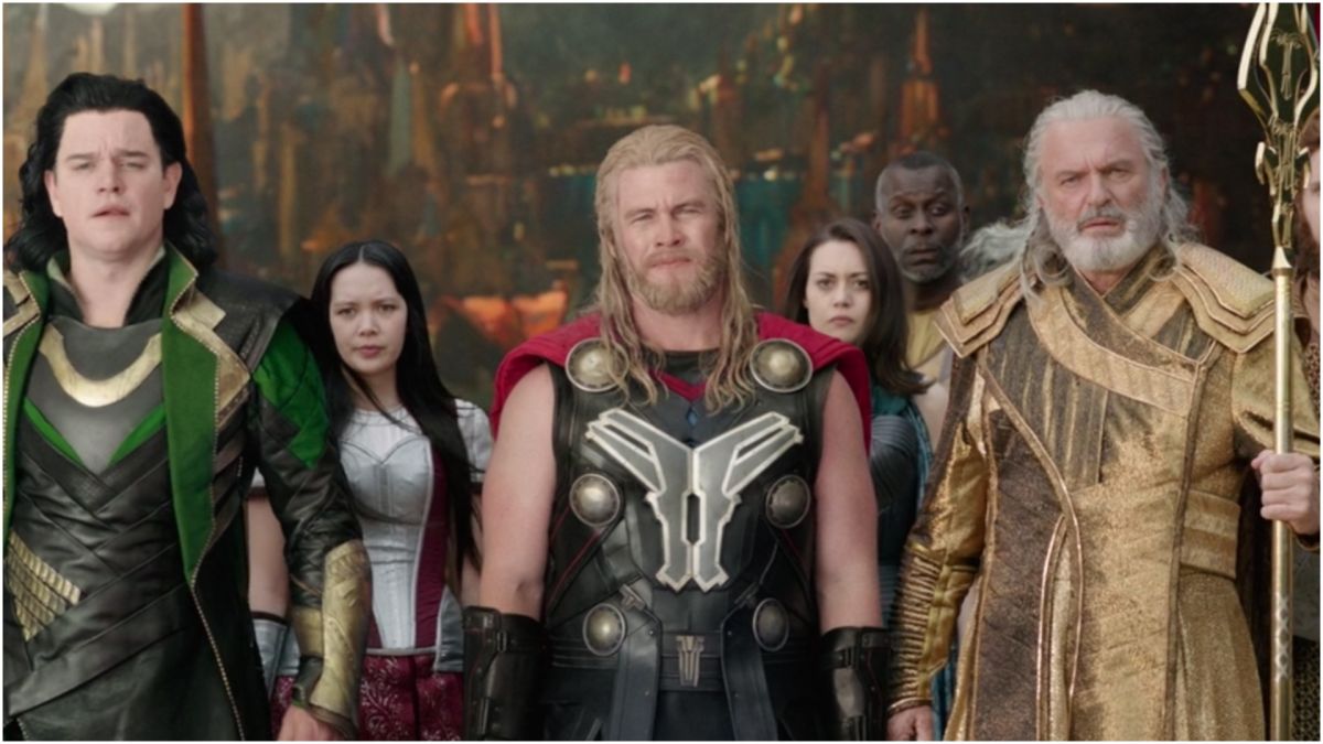 mcu cameos ragnarok