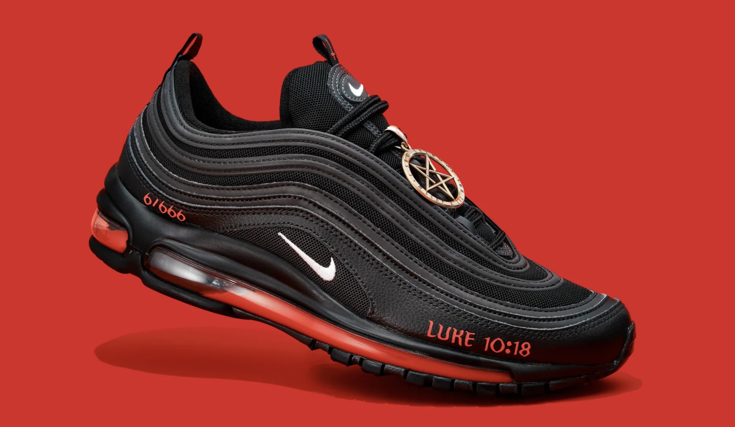 lil nas x music video satan shoes