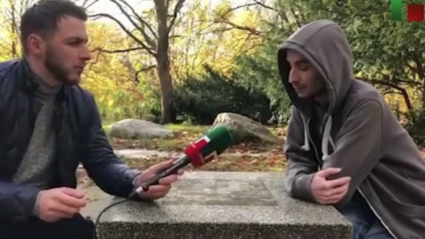 chechnya's gay purge forced apology