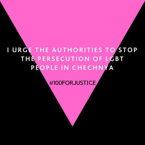 chechnya's gay purge social meme