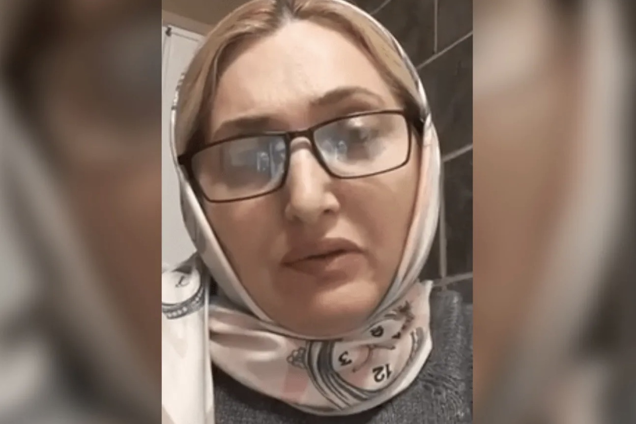 chechnya's gay purge mother
