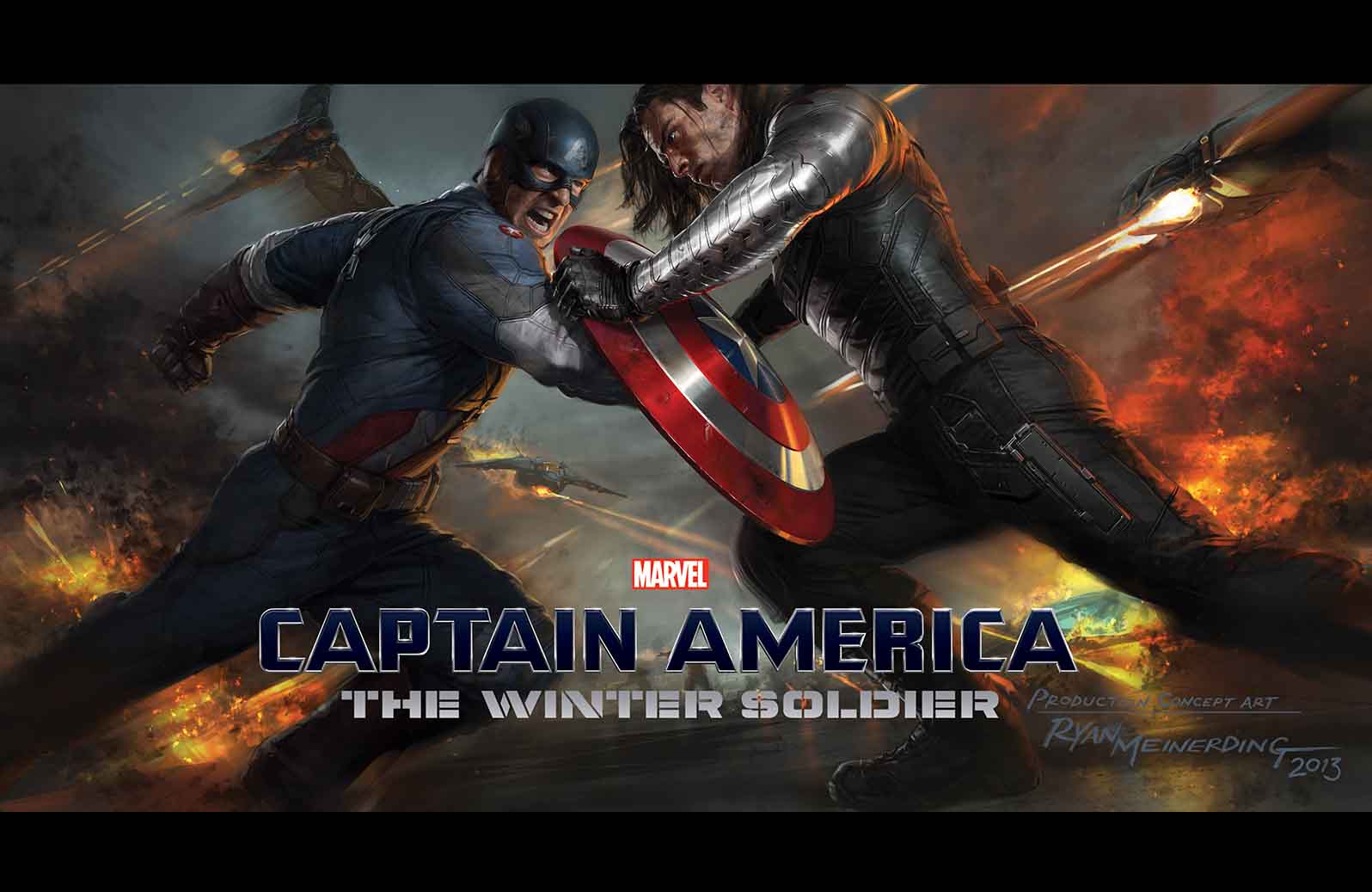 homoerotic scenes on film winter soldier