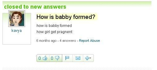 yahoo answers 2