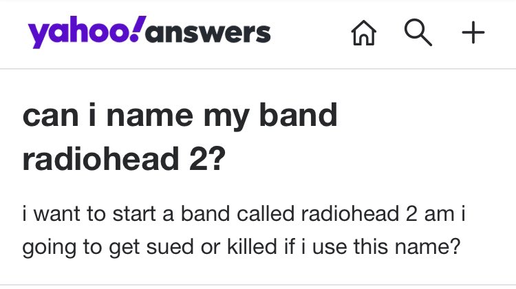 yahoo answers 5