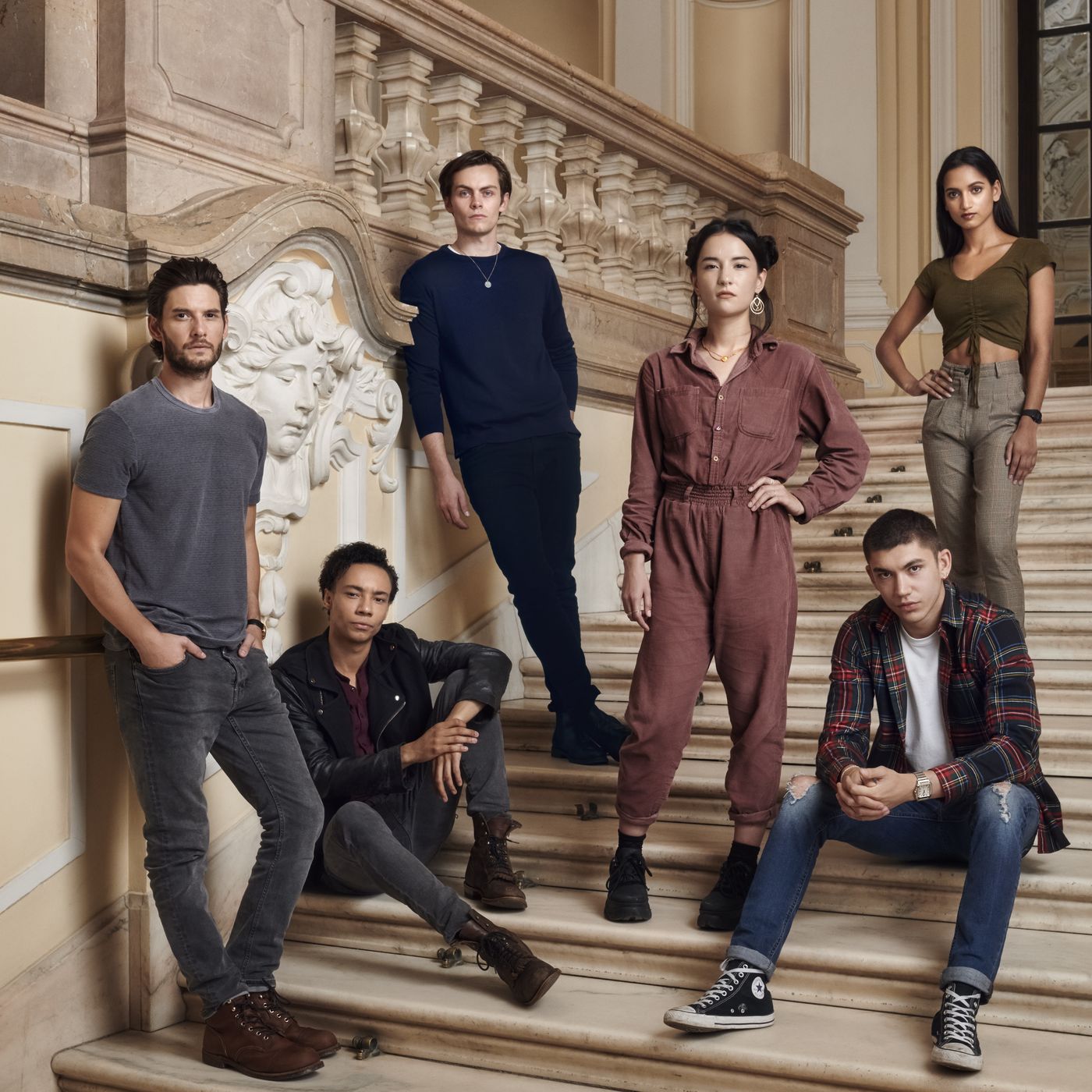 shadow and bone netflix cast