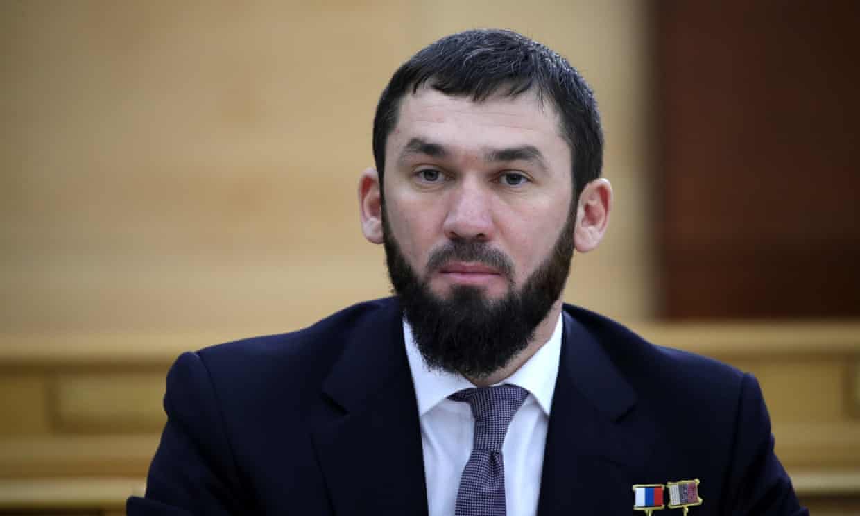 chechnya's gay purge daudov