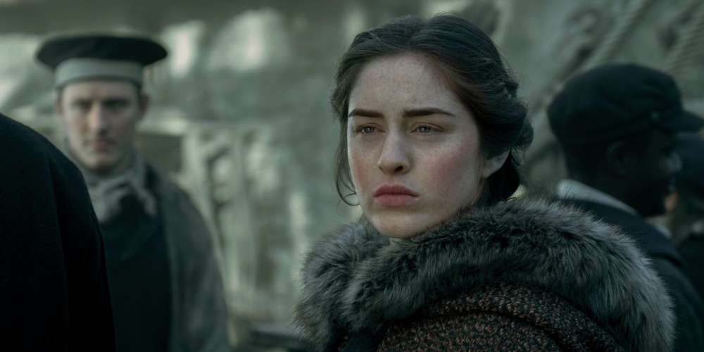 «Тень и Кость», новый сериал от Нетфликс, вполне вероятно может стать самым инклюзивным фентези-шоу за всё время