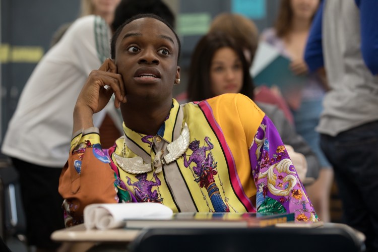 actor austin crute booksmart