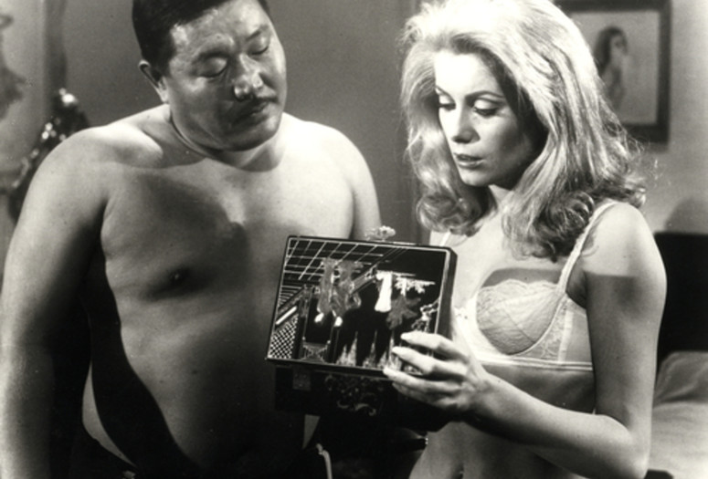anti-romantic films belle de jour