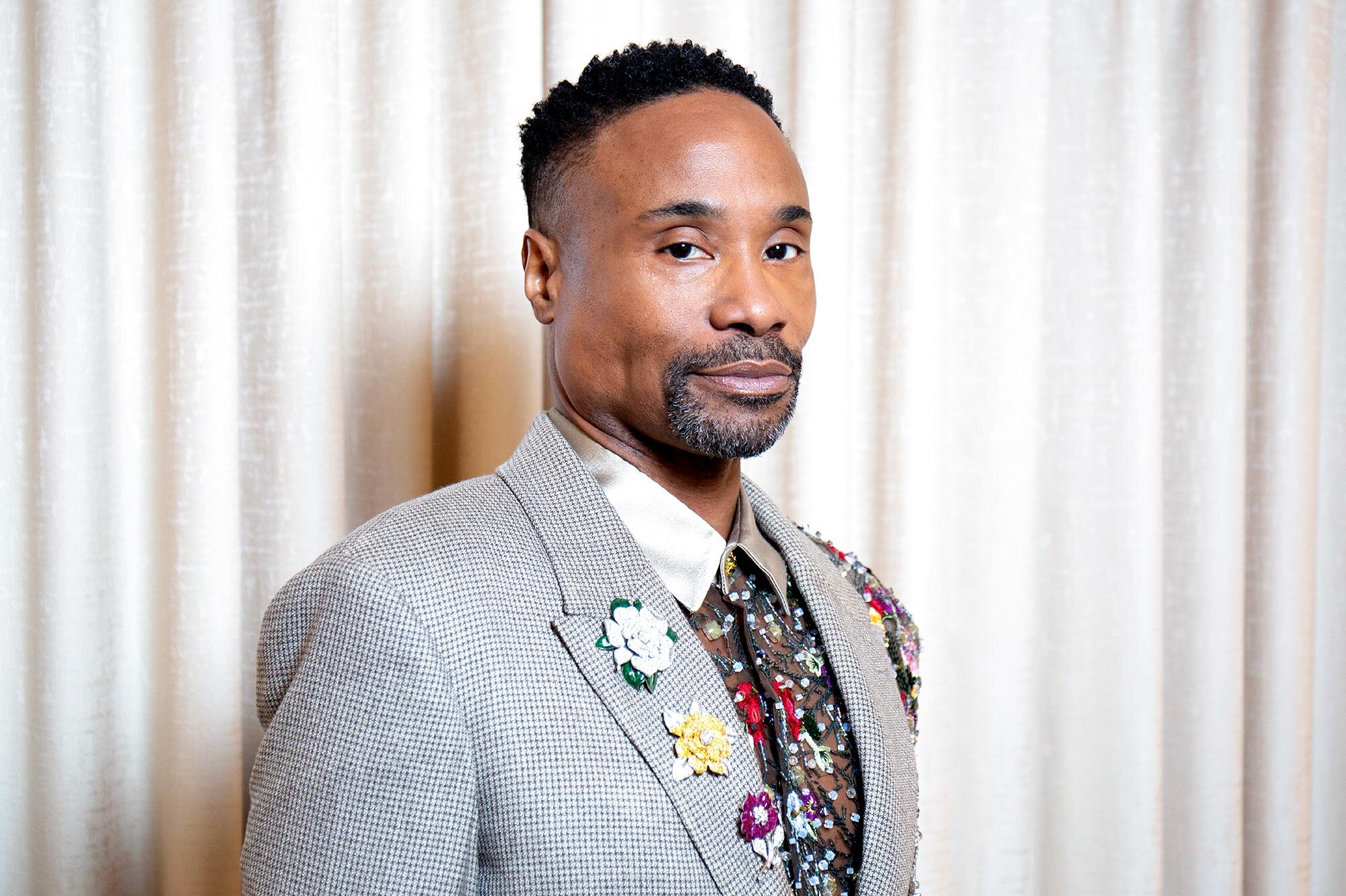 ellen replacement billy porter