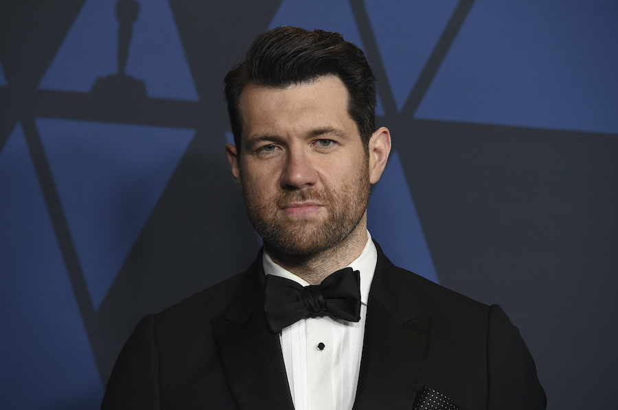 ellen replacement billy eichner
