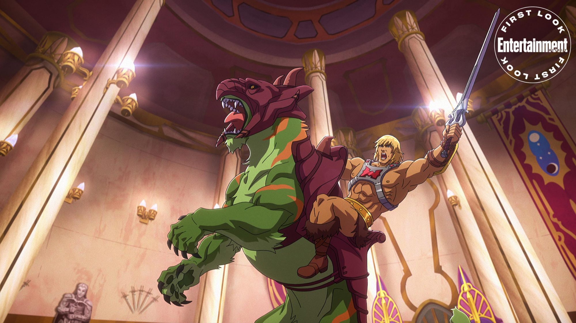 new netflix he-man series cringer