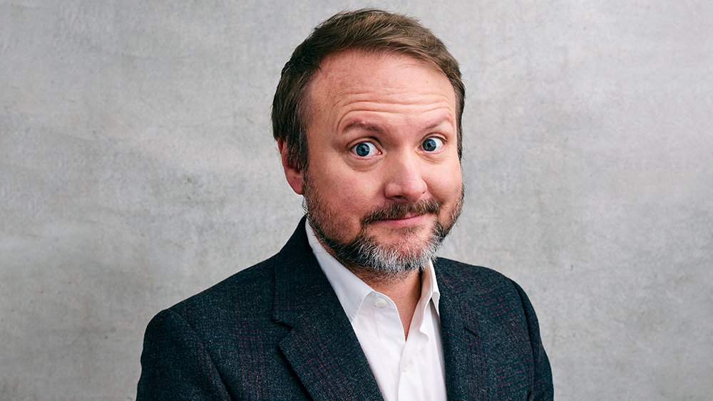 knives out 2 director rian johnson