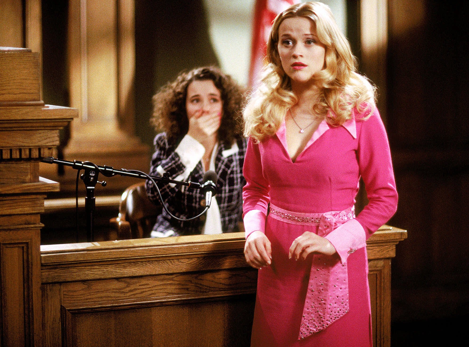 legally blonde table read 2