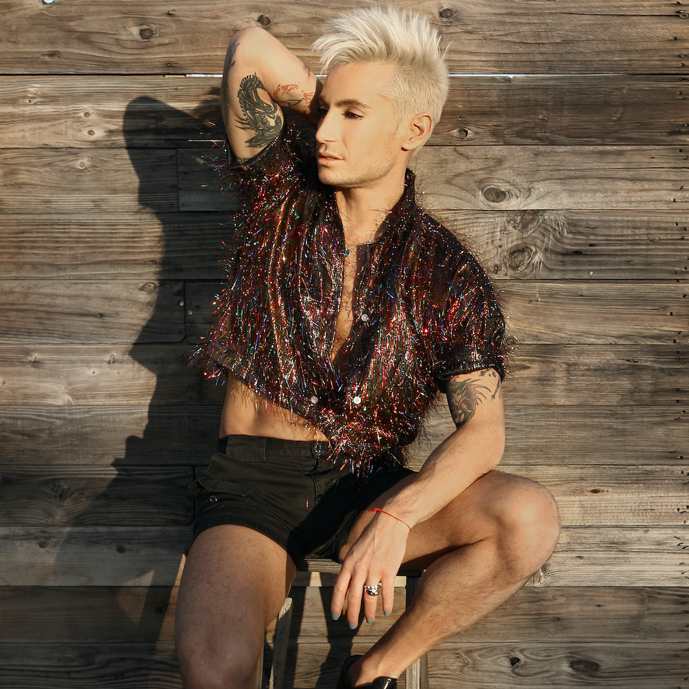 frankie grande rainbowthon 2
