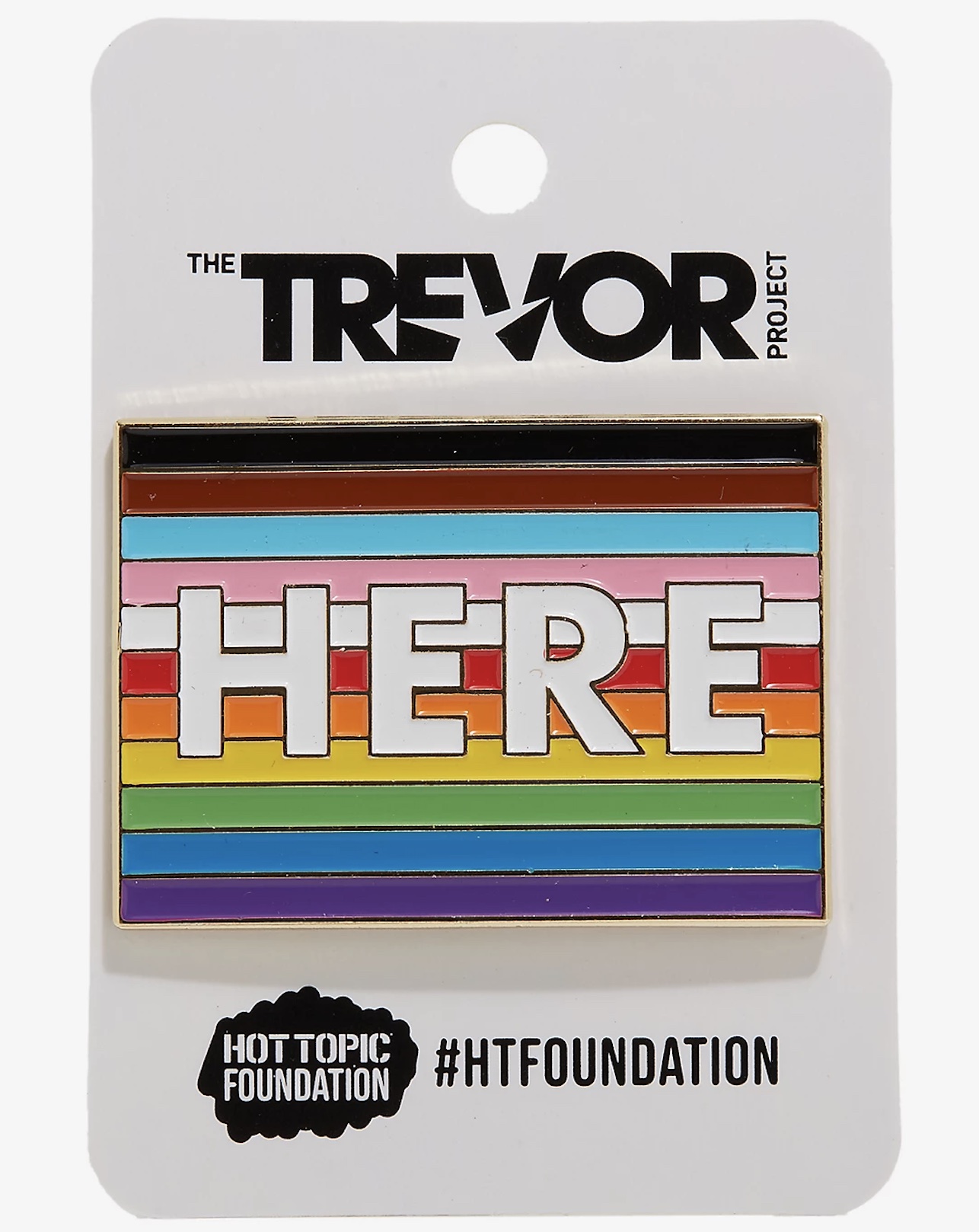 pride collection hot topic