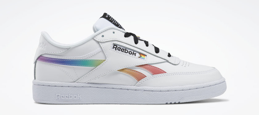 pride collection reebok