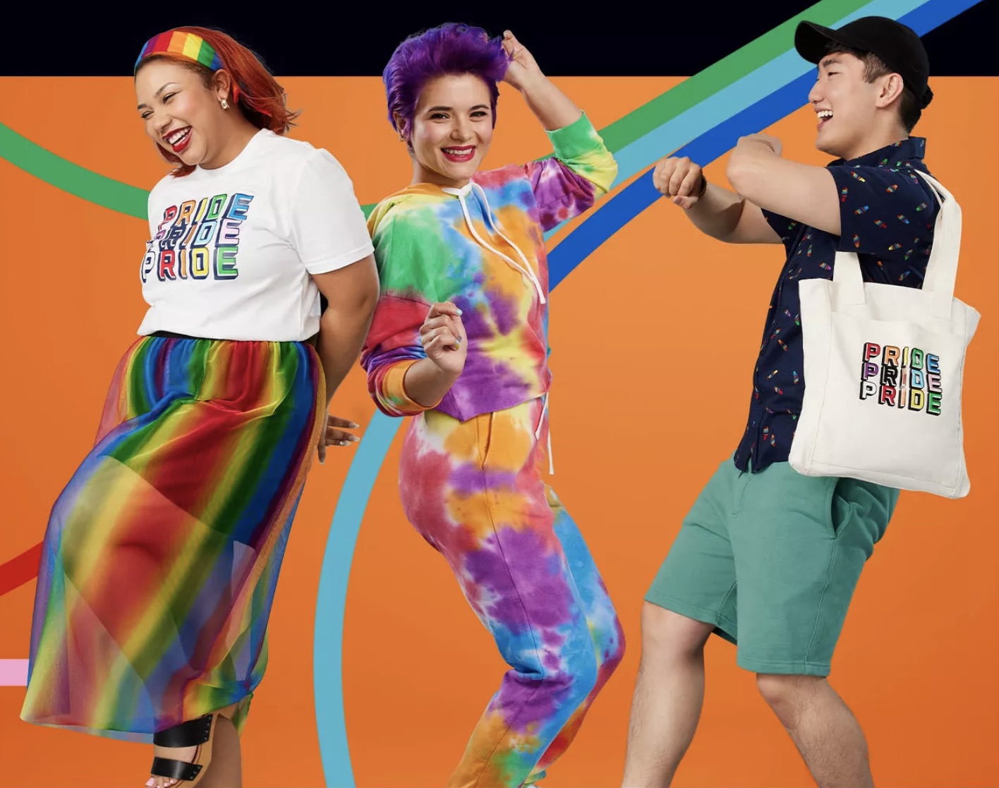pride collection target
