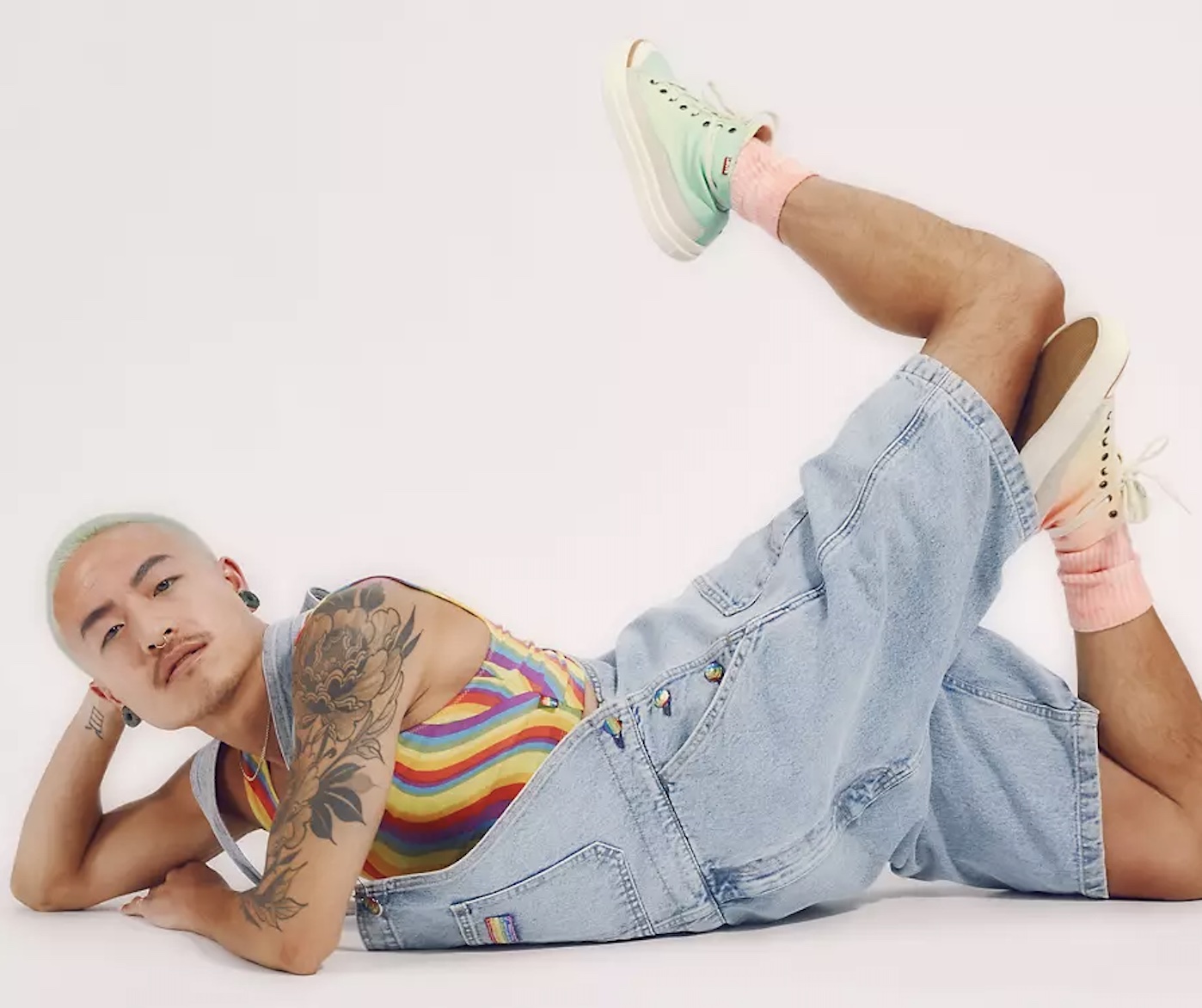 pride collection levis