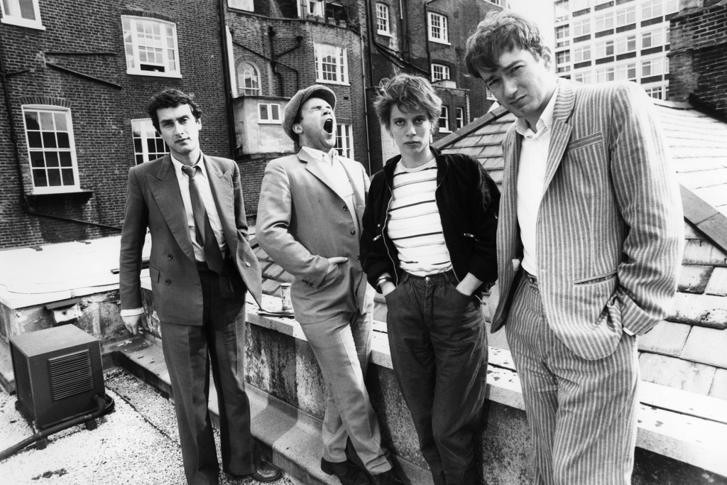gang of four tribute album 2