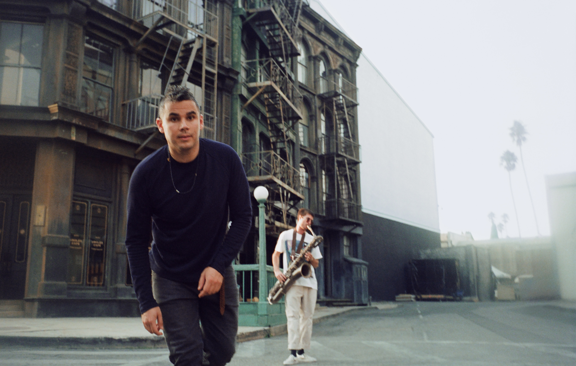 rostam solo album
