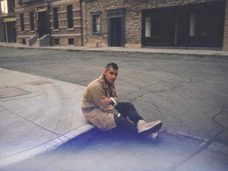 rostam solo album 3