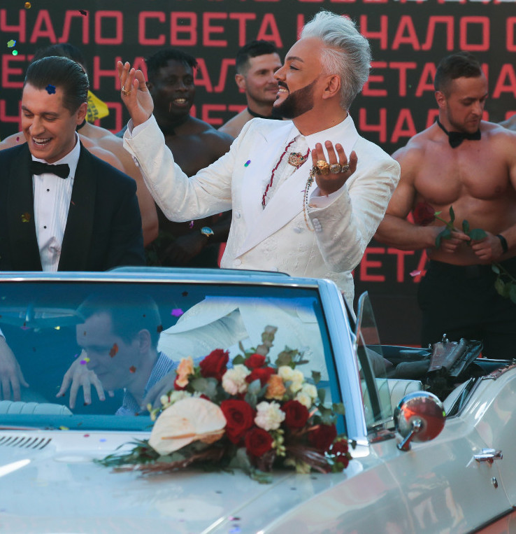 russian pop star 2
