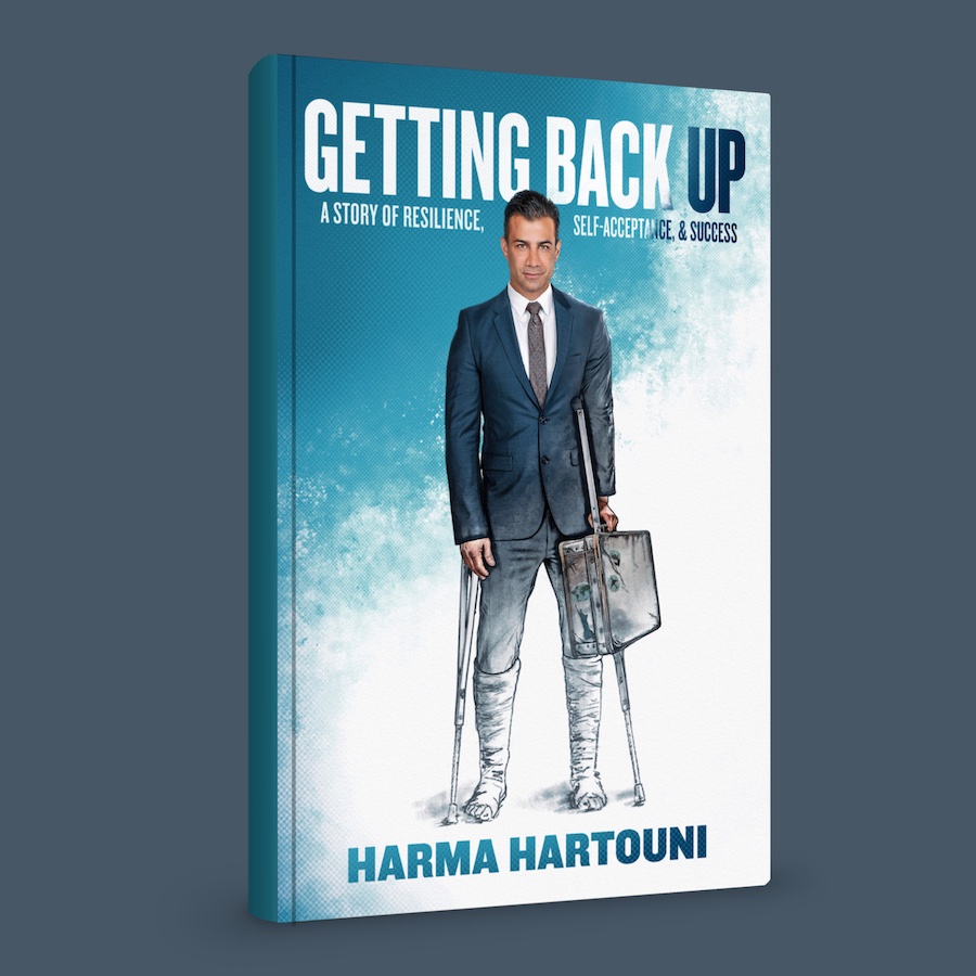 harma hartouni book