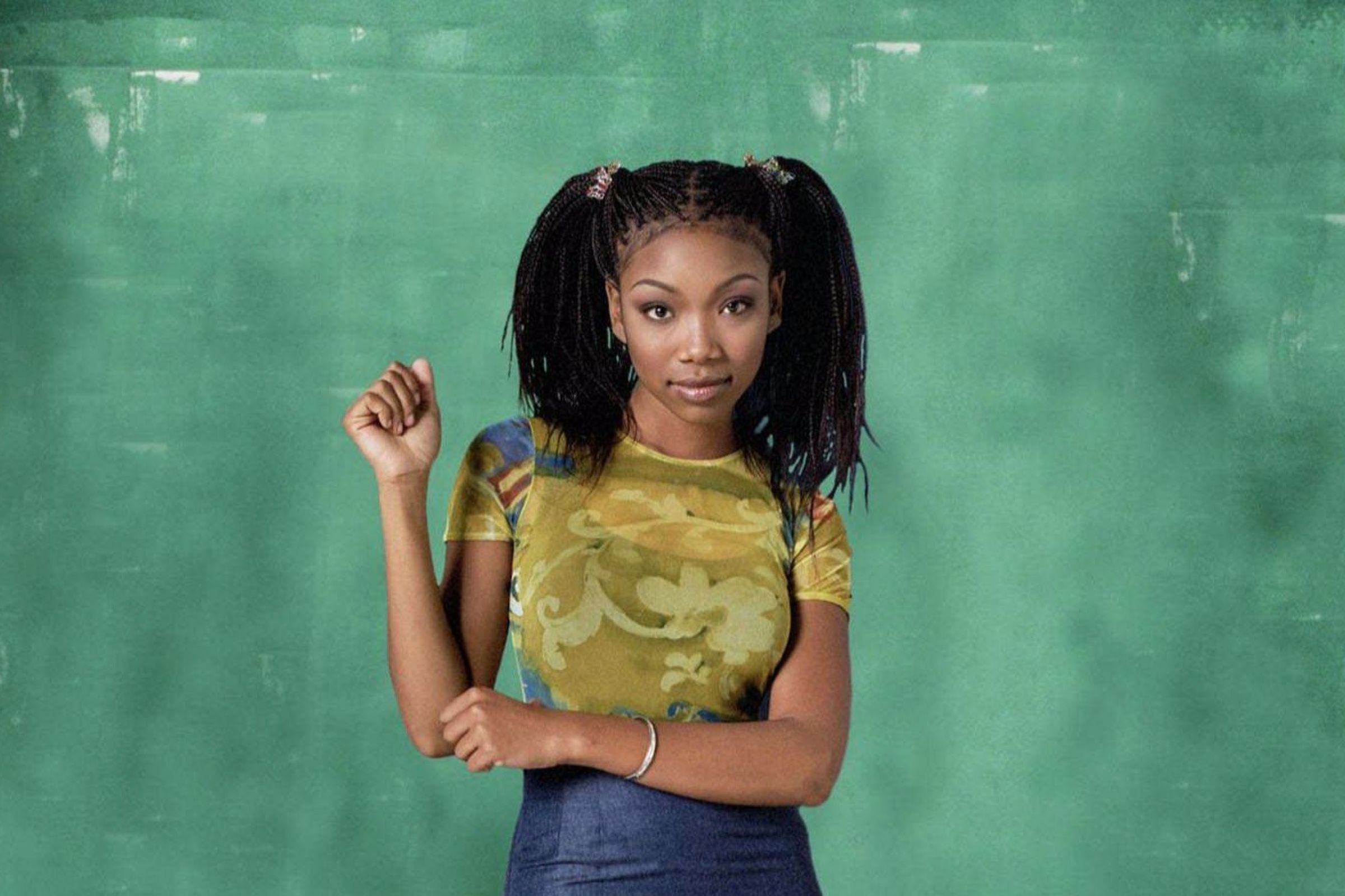 gayest episode ever moesha
