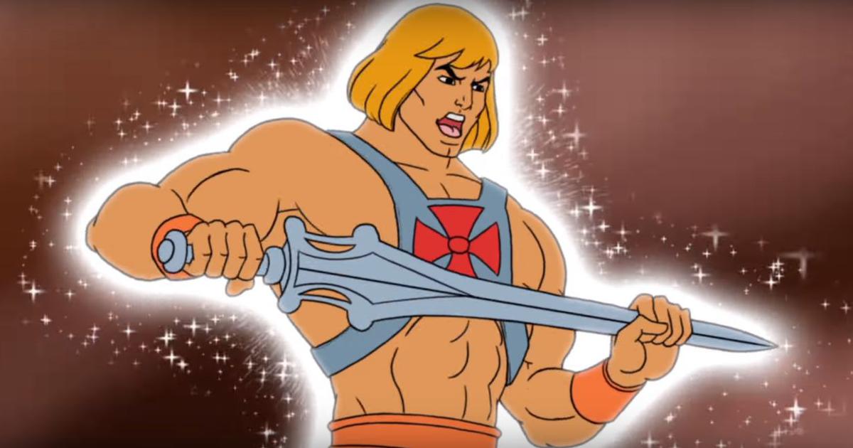 gayest episode ever he-man