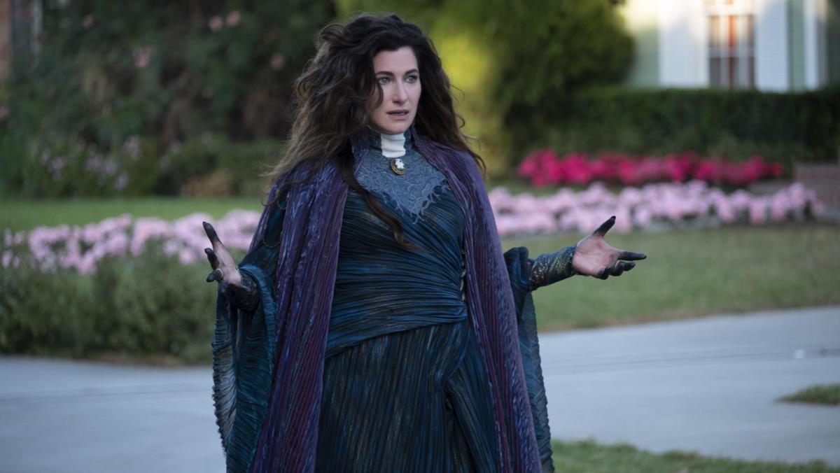 tv witches agatha harkness