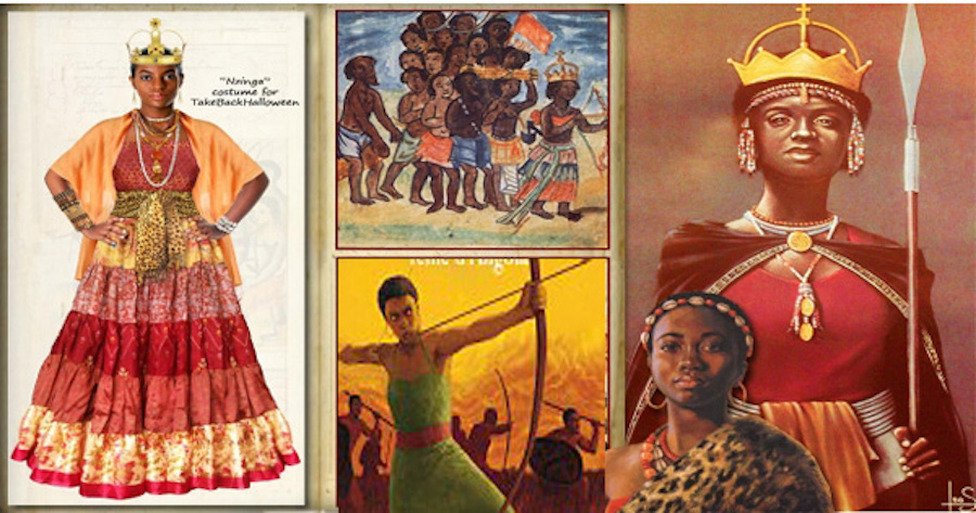 nzingha mbande female king 1