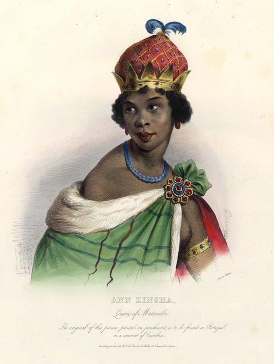 nzingha mbande female king 3