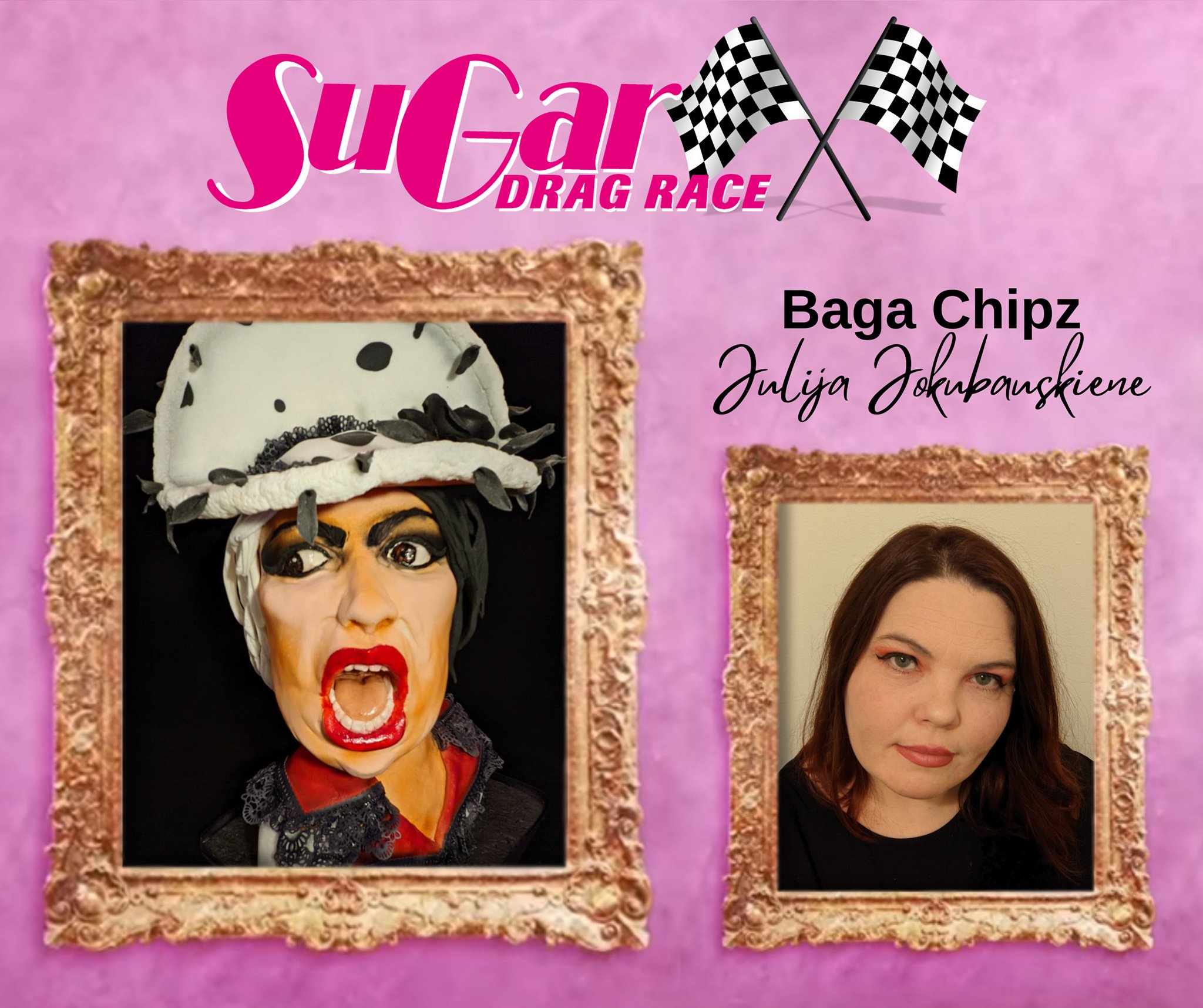 sugar drag race baga