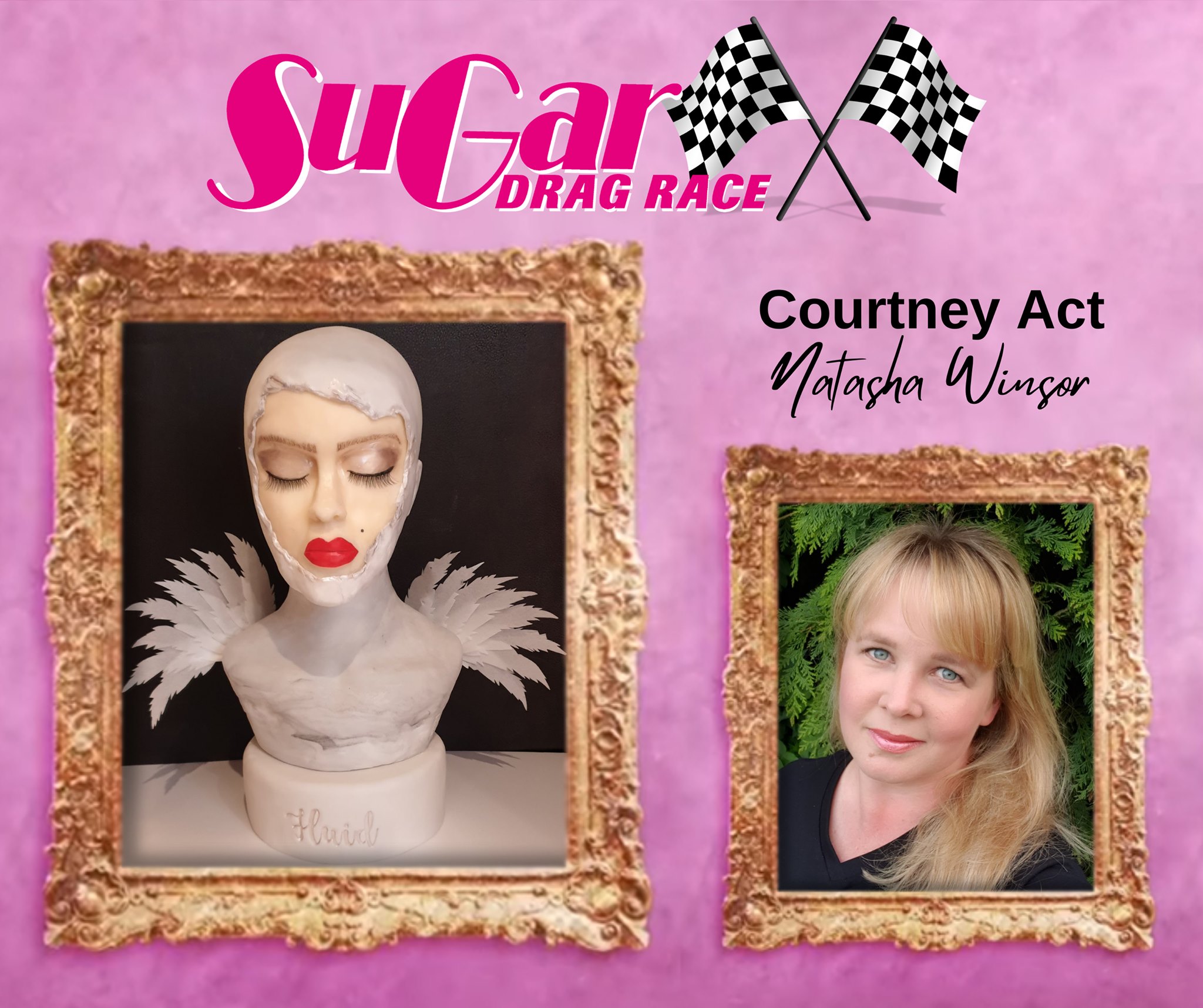 sugar drag race courtney act