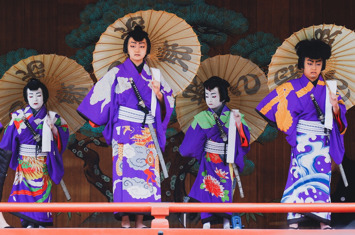 kabuki 2