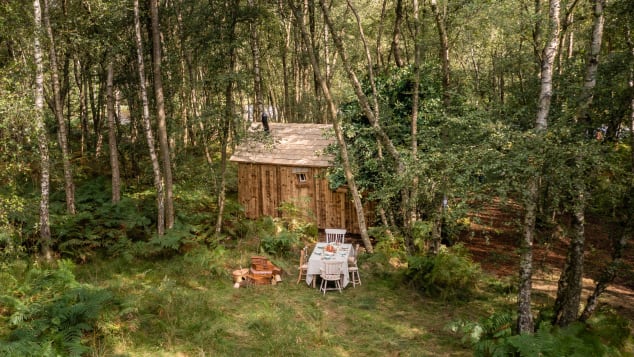 quirky airbnbs winnie the pooh 2