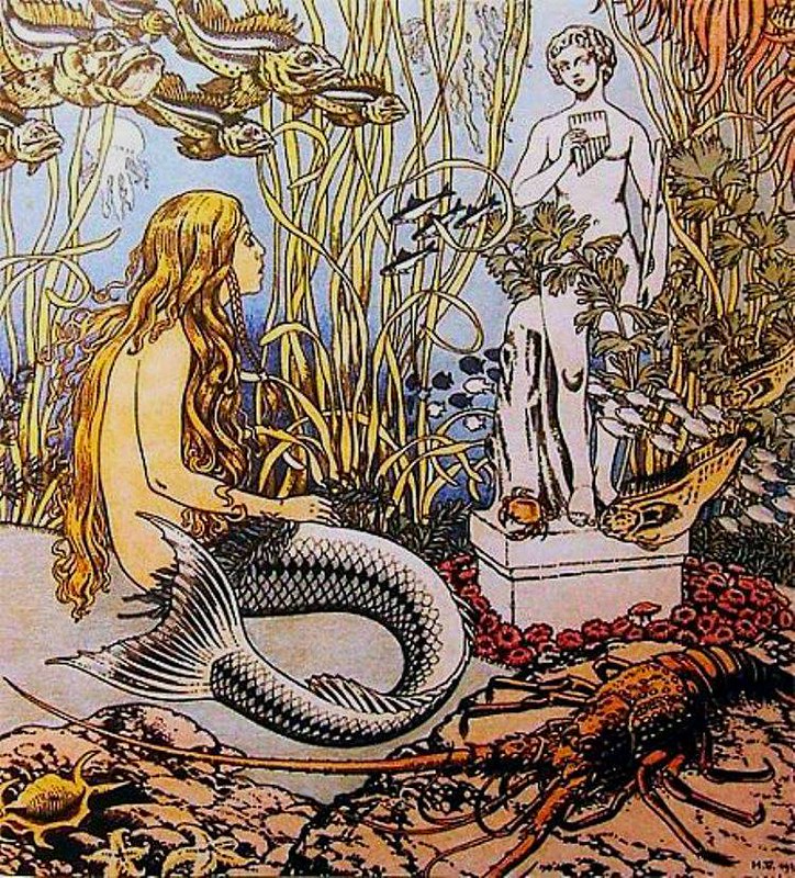 little mermaid queer 2