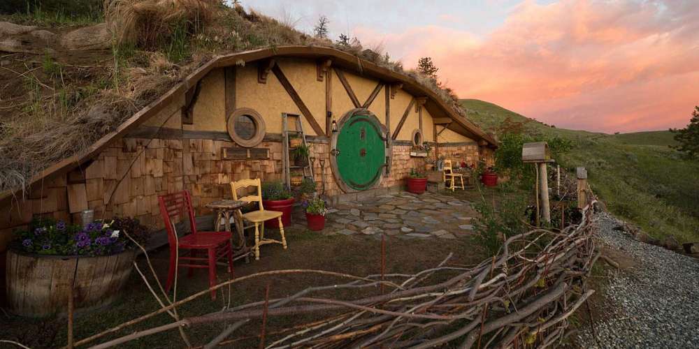 Отпуск мечты: 5 самых необычных предложений Airbnb со всего мира