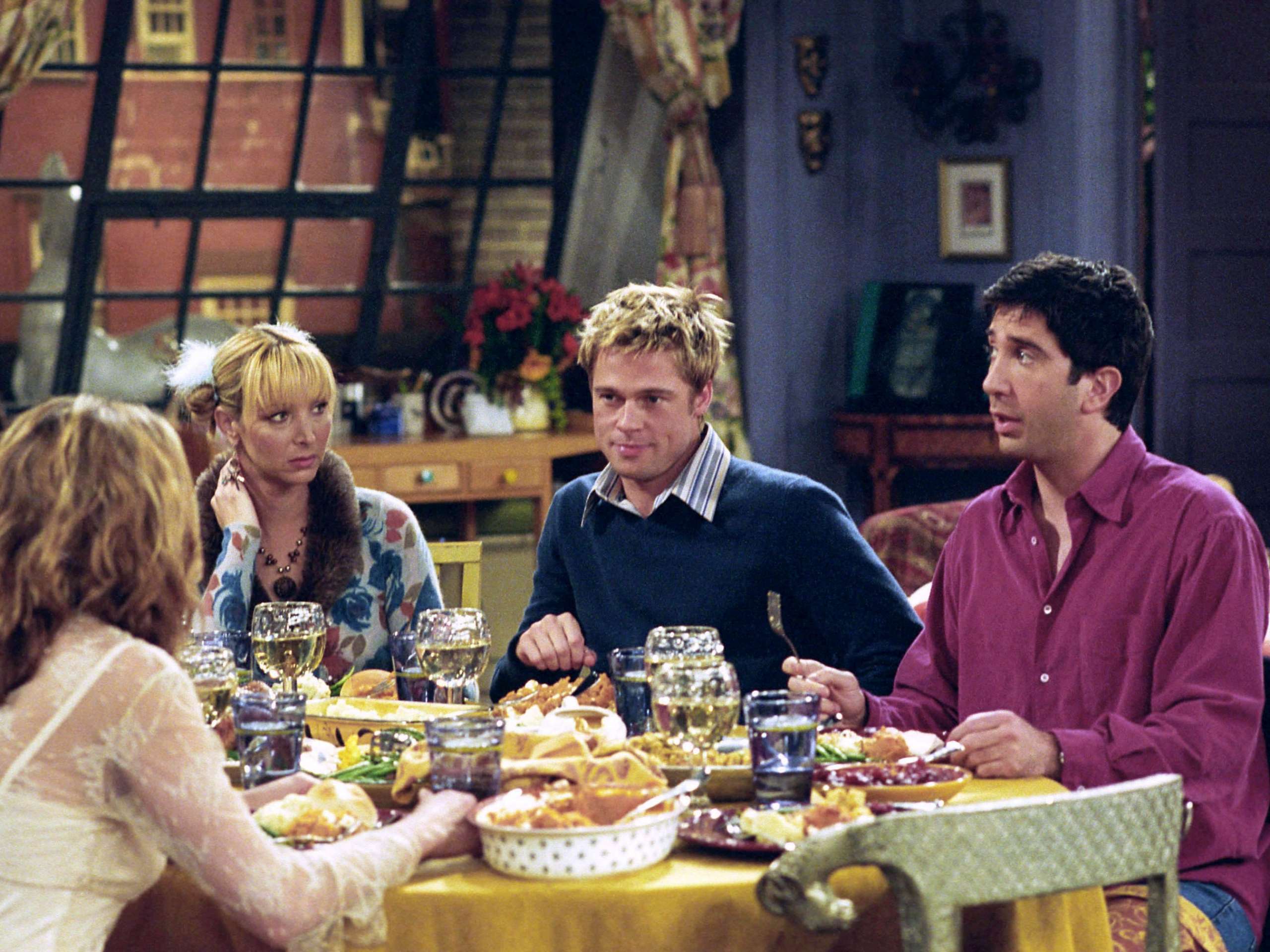 friends thanksgiving episode 2