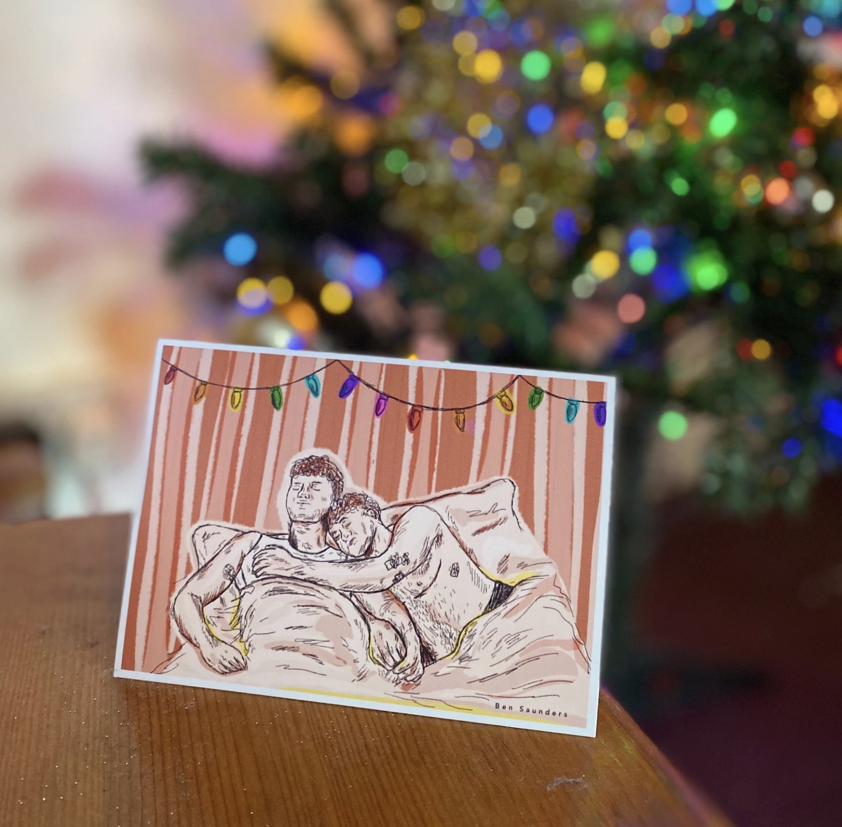 lgbtq etsy shops bensaunders