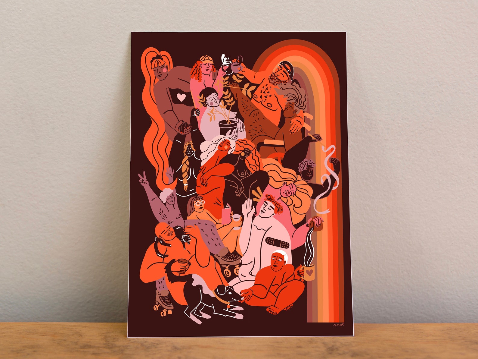 lgbtq etsy shops rnicolestudio