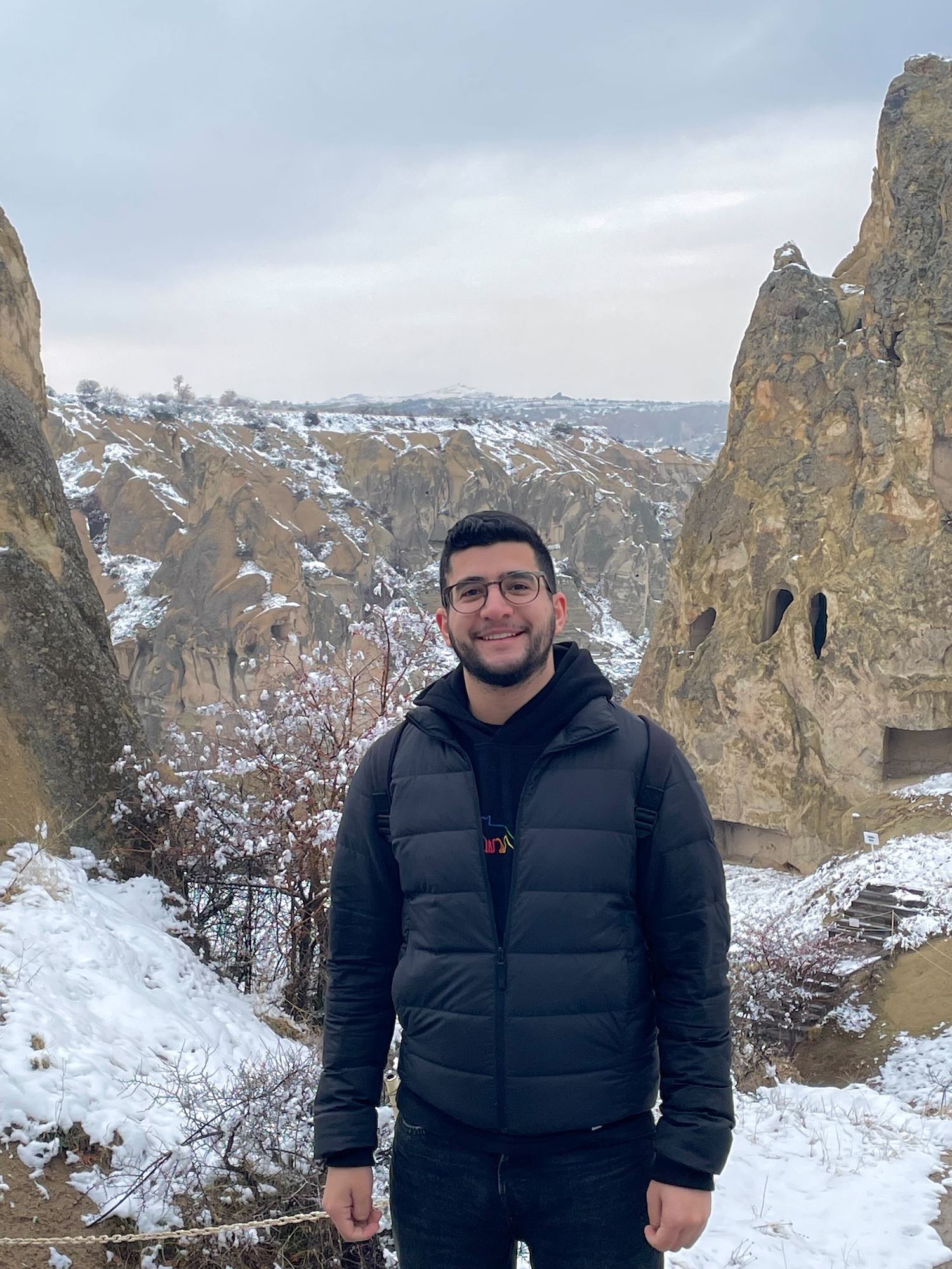 hornet employee jawad 2