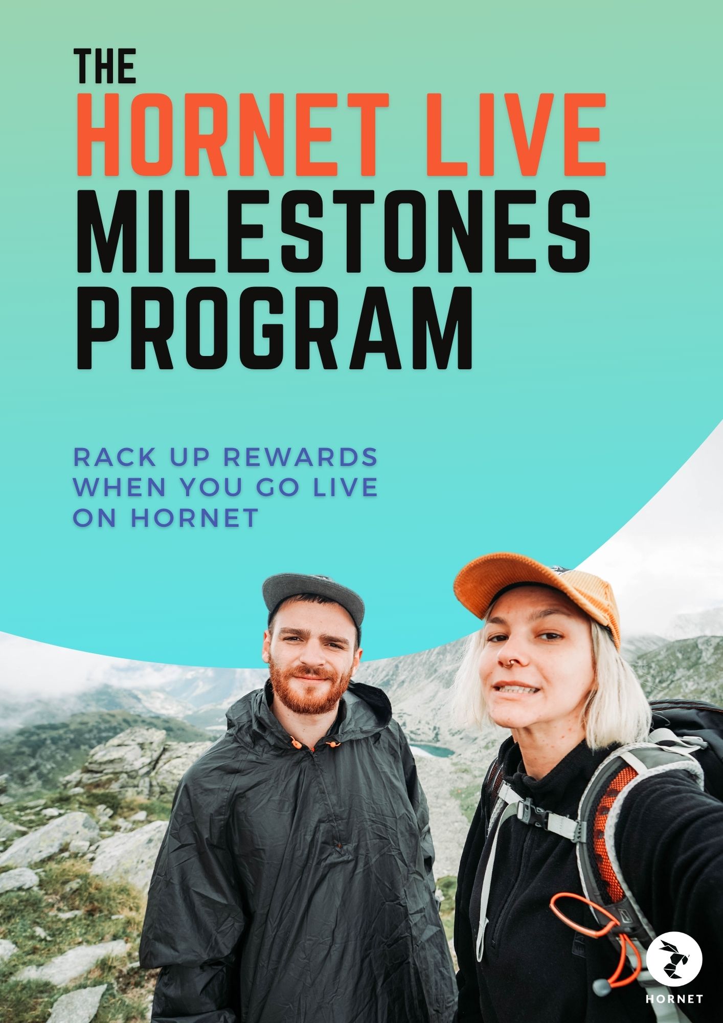 hornet live milestones program playbook page 1