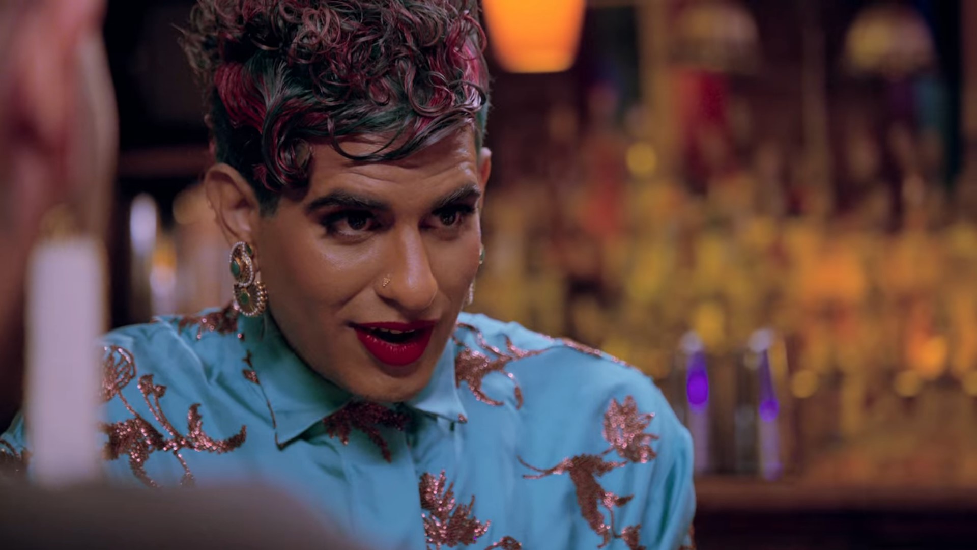 alok coming out