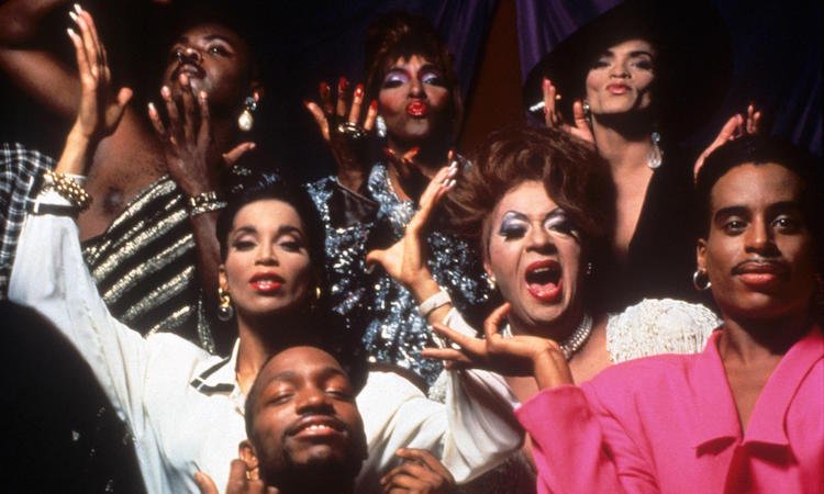 history of coming out paris is burning