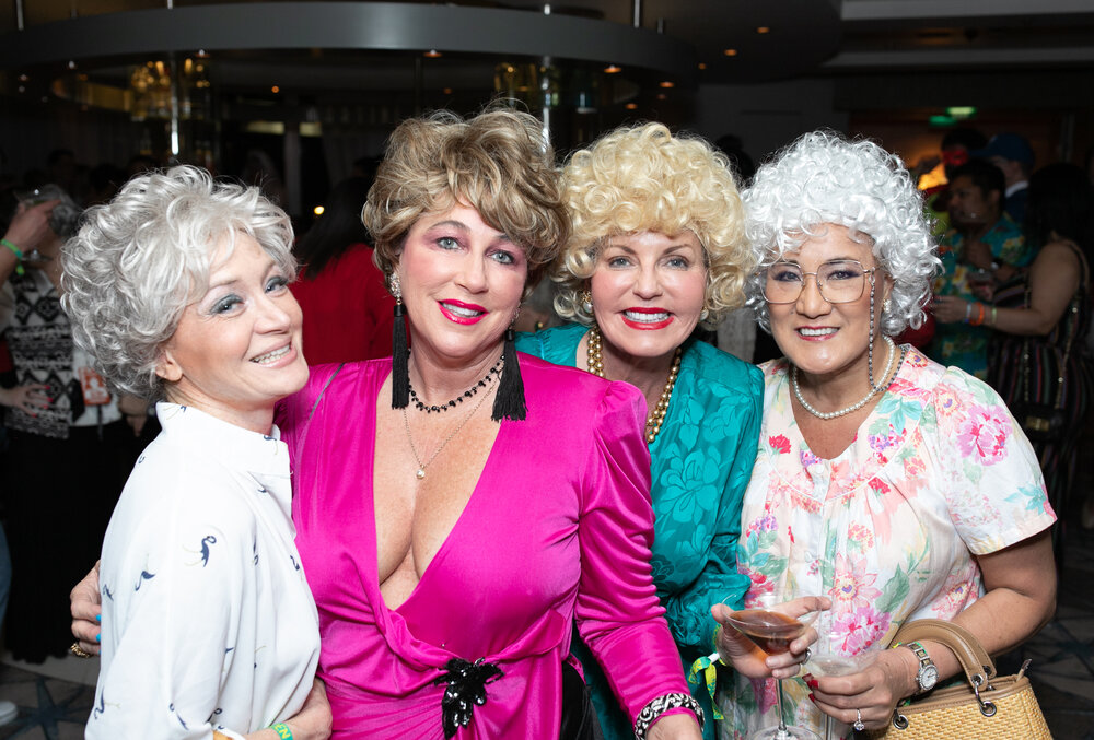 golden girls cruise 2023