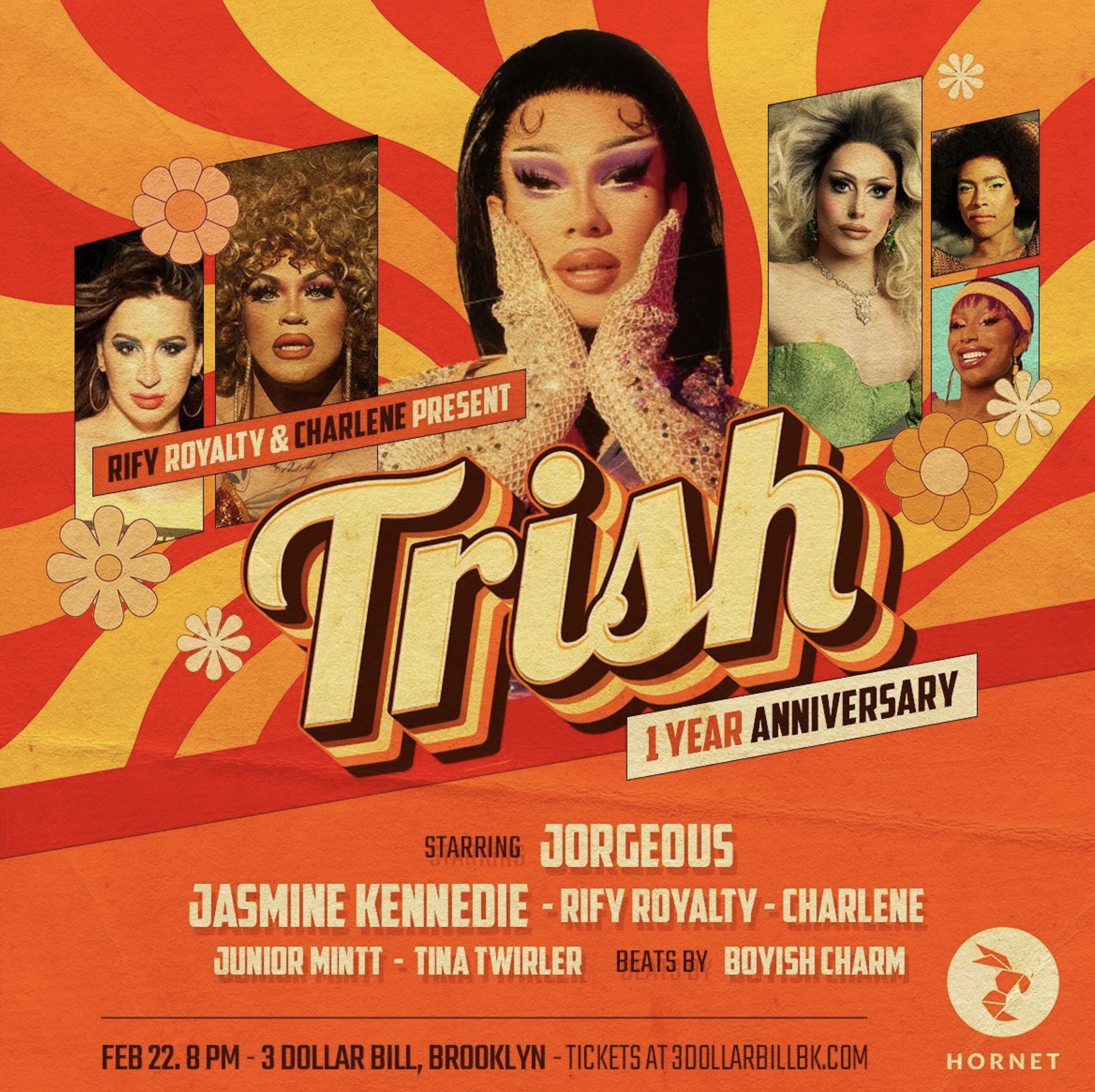 trish flyer